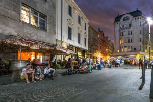 Students claim Brno is one of the best cities in the world